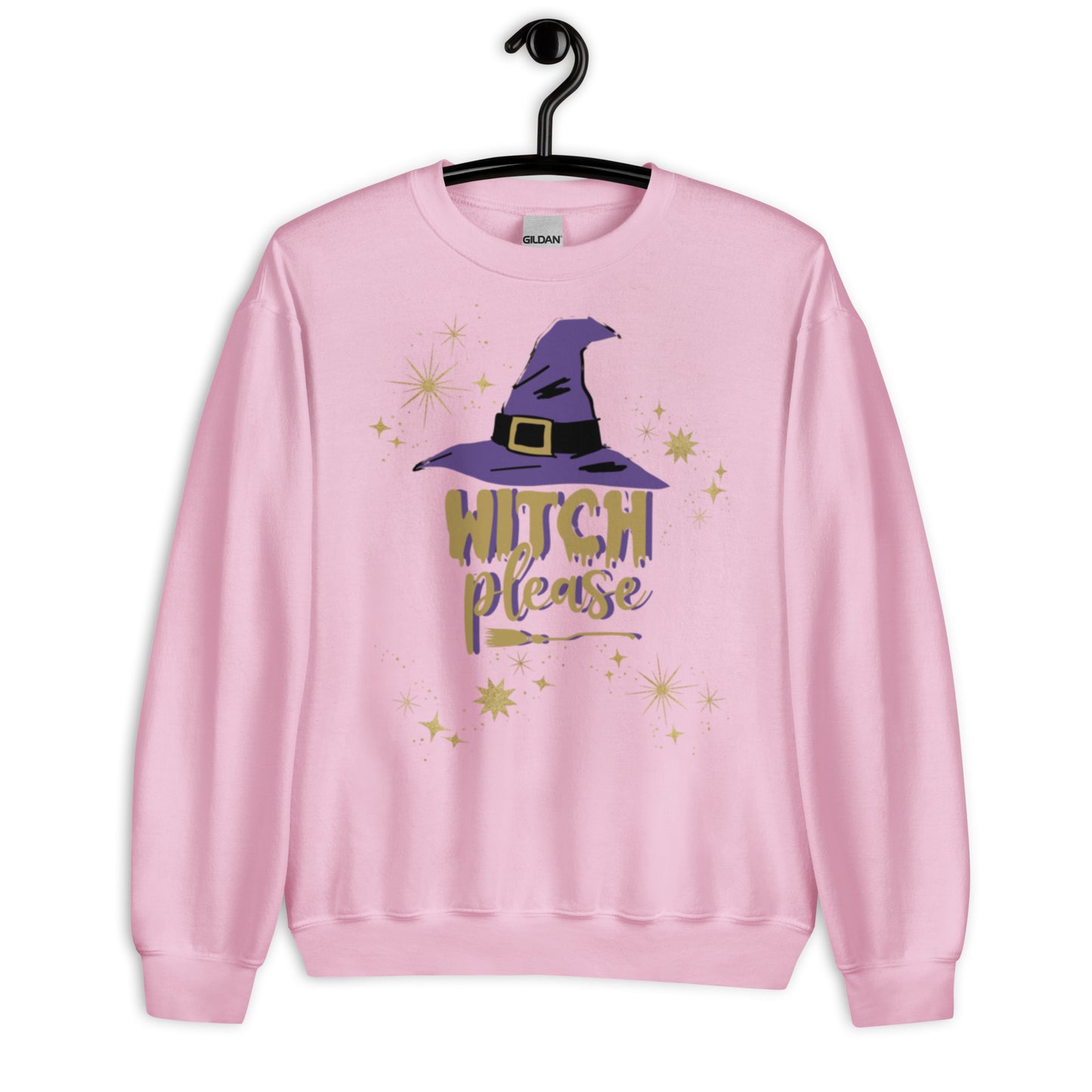 Witch Please Sweatshirt - Eva Jean & Co