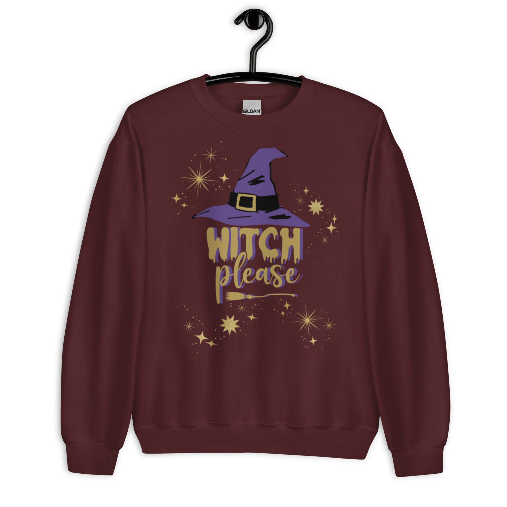 Witch Please Sweatshirt - Eva Jean & Co