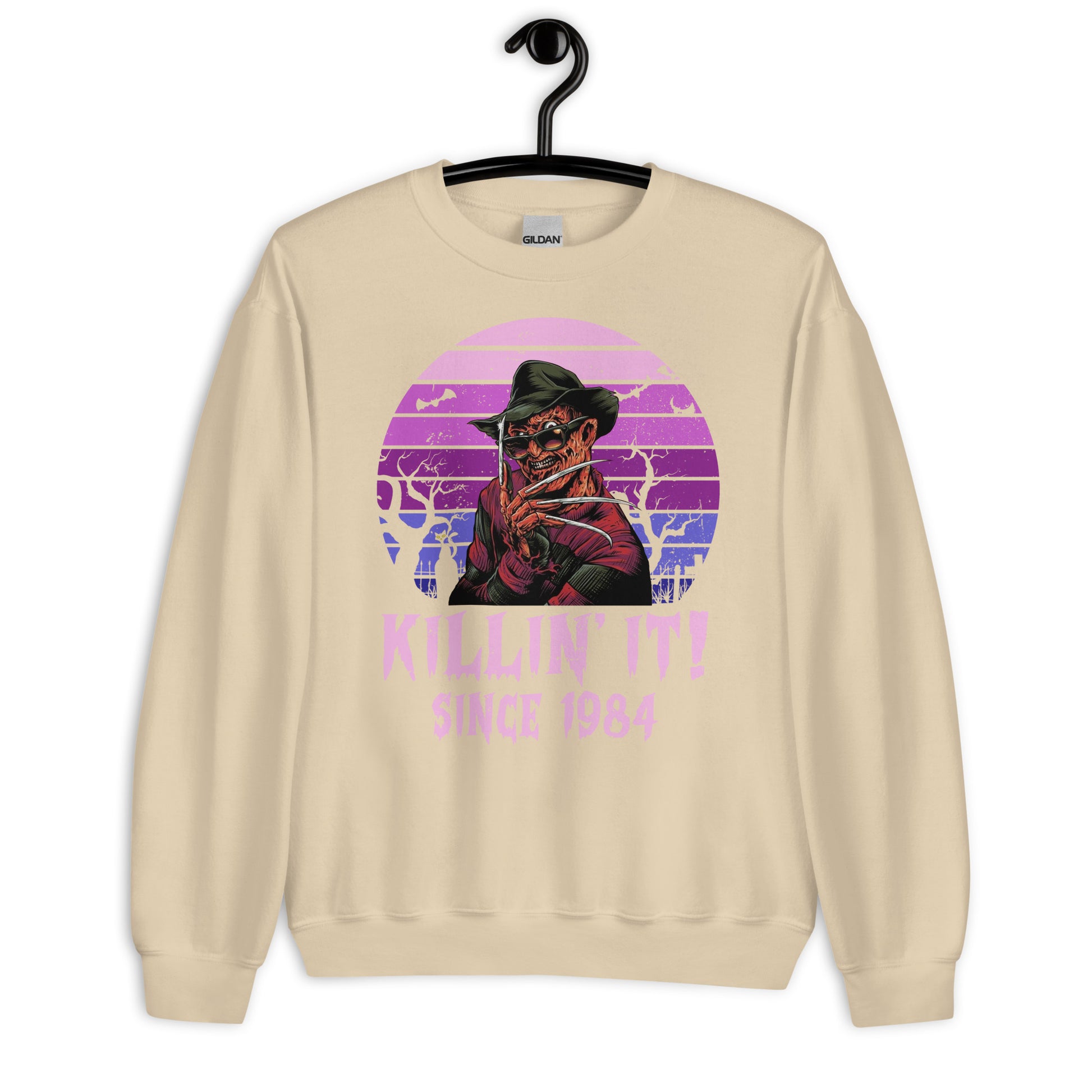 Killing It Freddy Sweatshirt - Eva Jean & Co