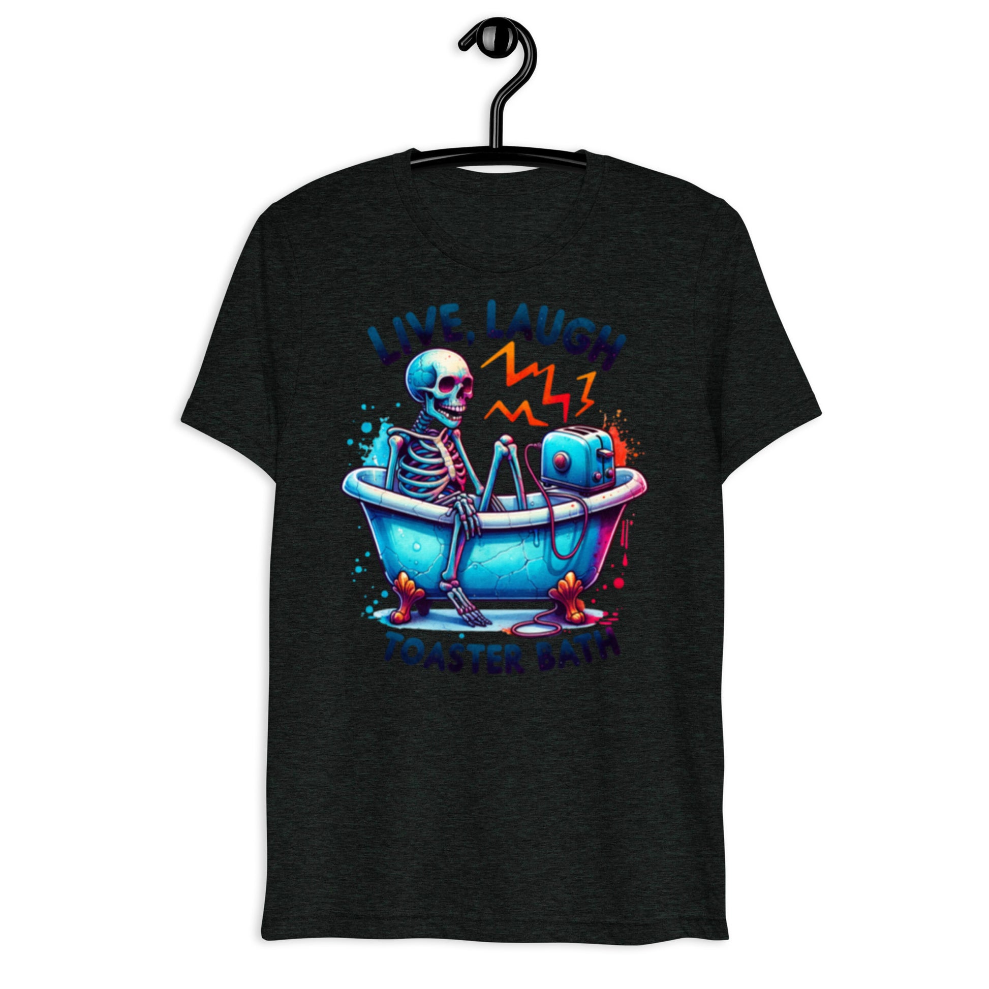 Live Laugh Tee - Eva Jean & Co