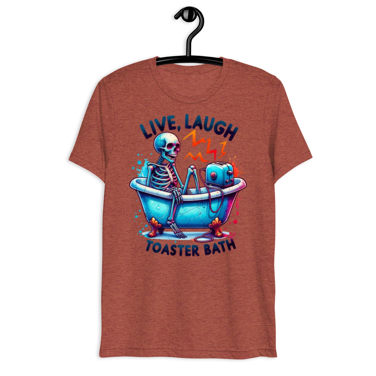 Live Laugh Tee - Eva Jean & Co