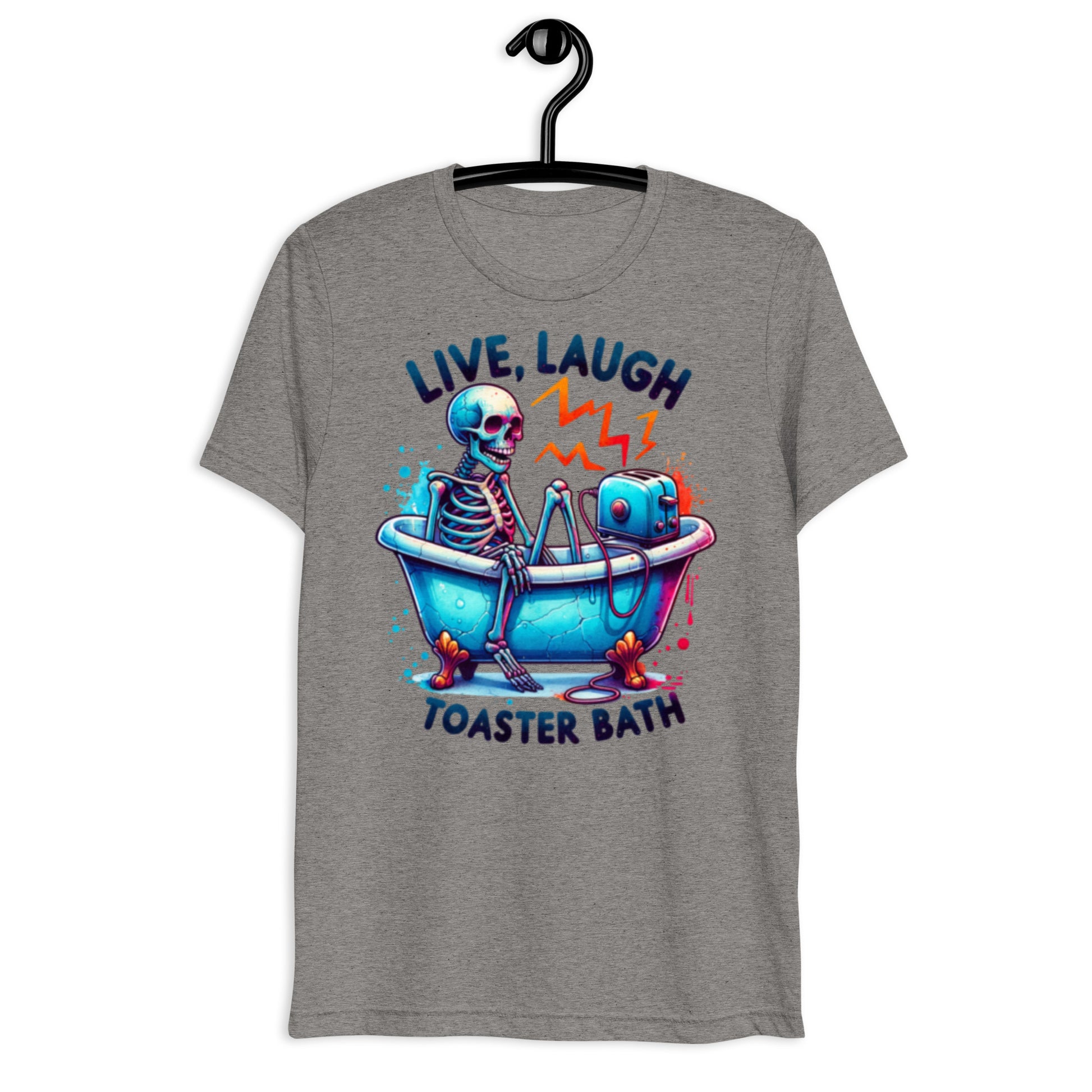 Live Laugh Tee - Eva Jean & Co