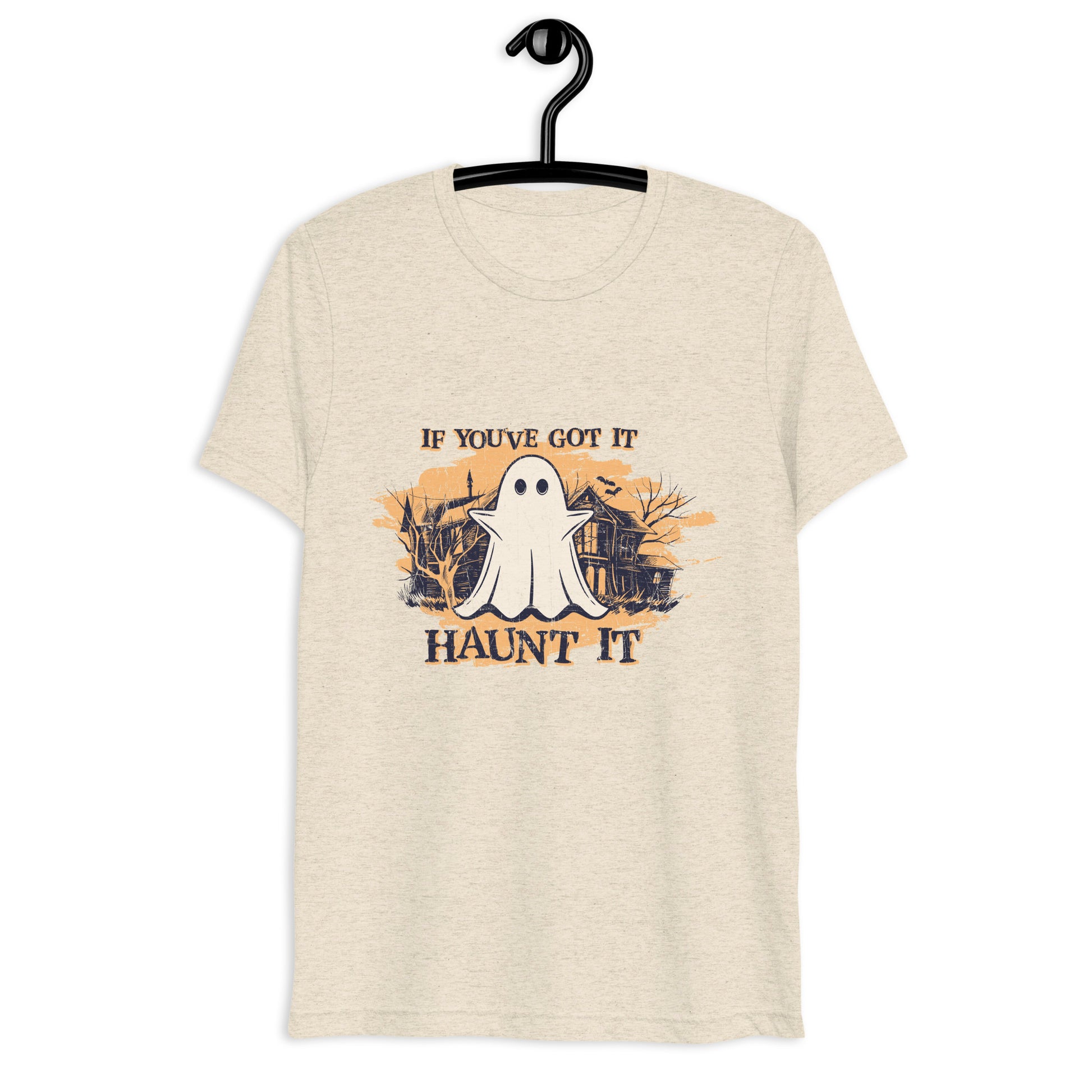 Haunt it Ghoul  T-Shirt - Eva Jean & Co