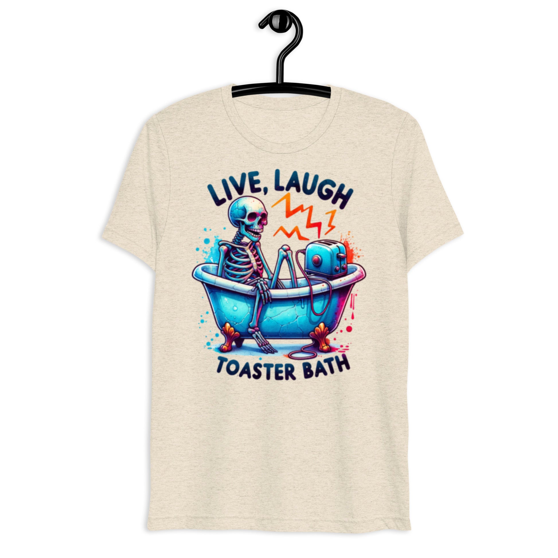 Live Laugh Tee - Eva Jean & Co