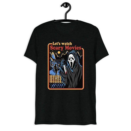 Scary Movies Tee - Eva Jean & Co