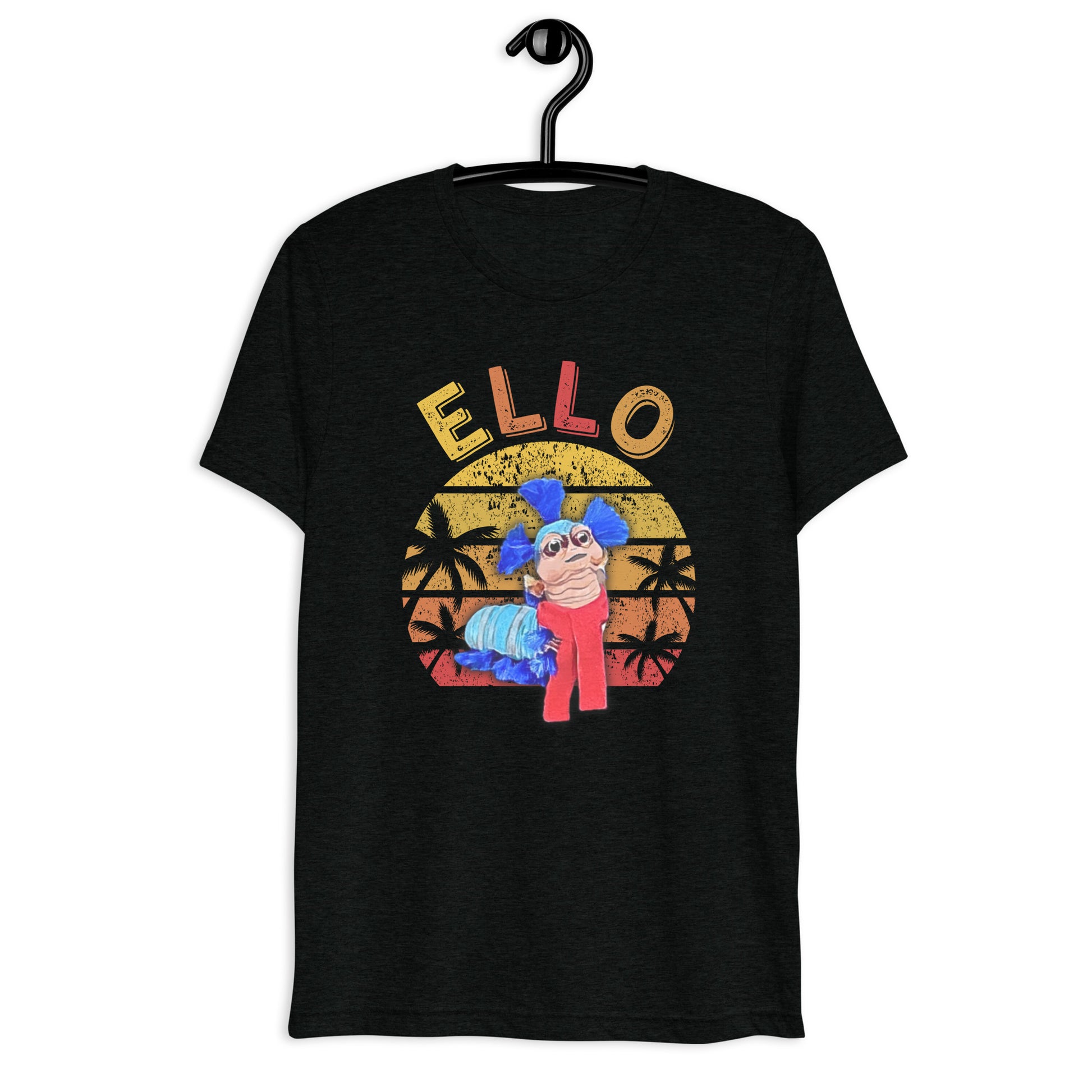 ello work labyrinth tshirt horror movie buff retro movie fan shirt eva jean and co