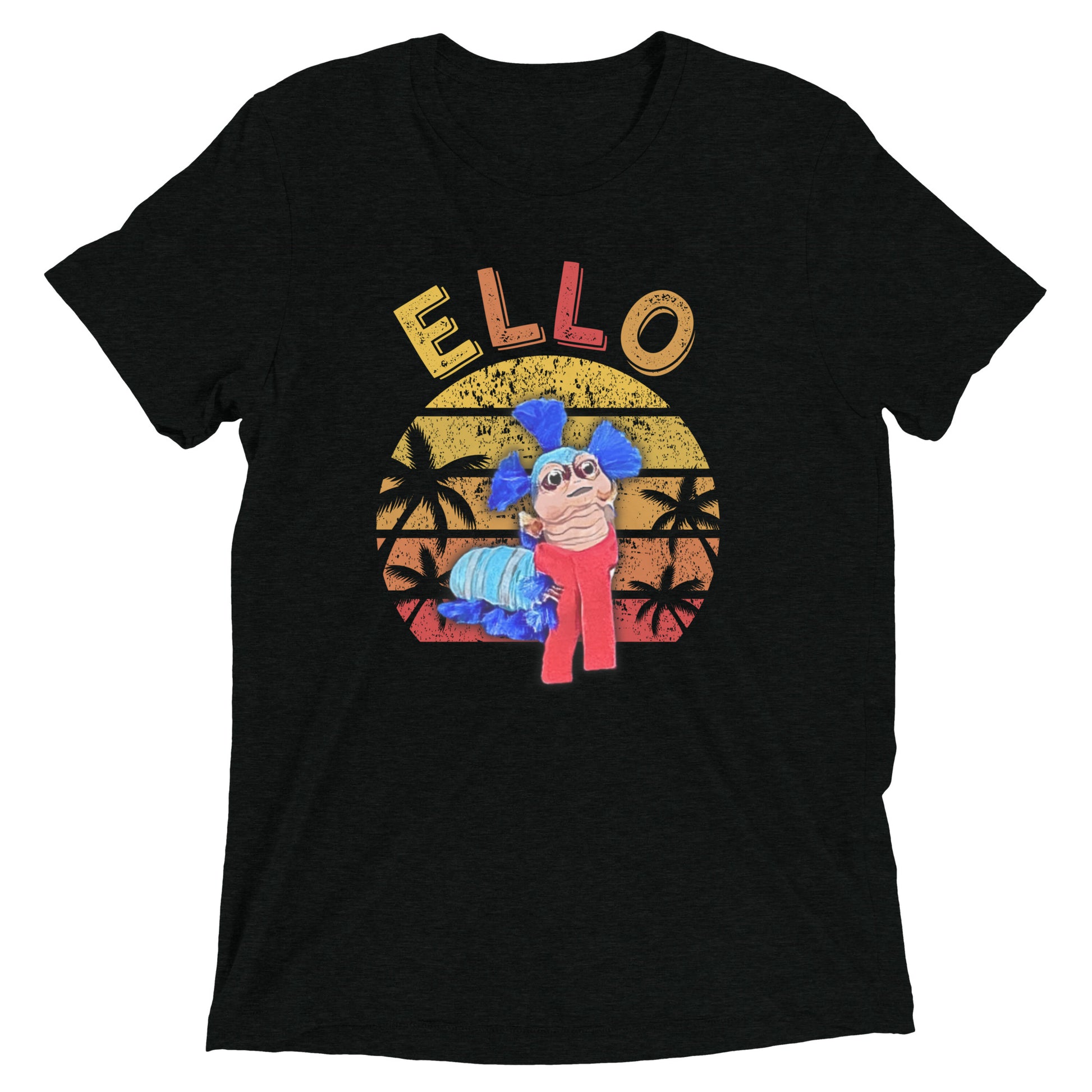 ello work labyrinth tshirt horror movie bugg retro movie fan shirt eva jean and co