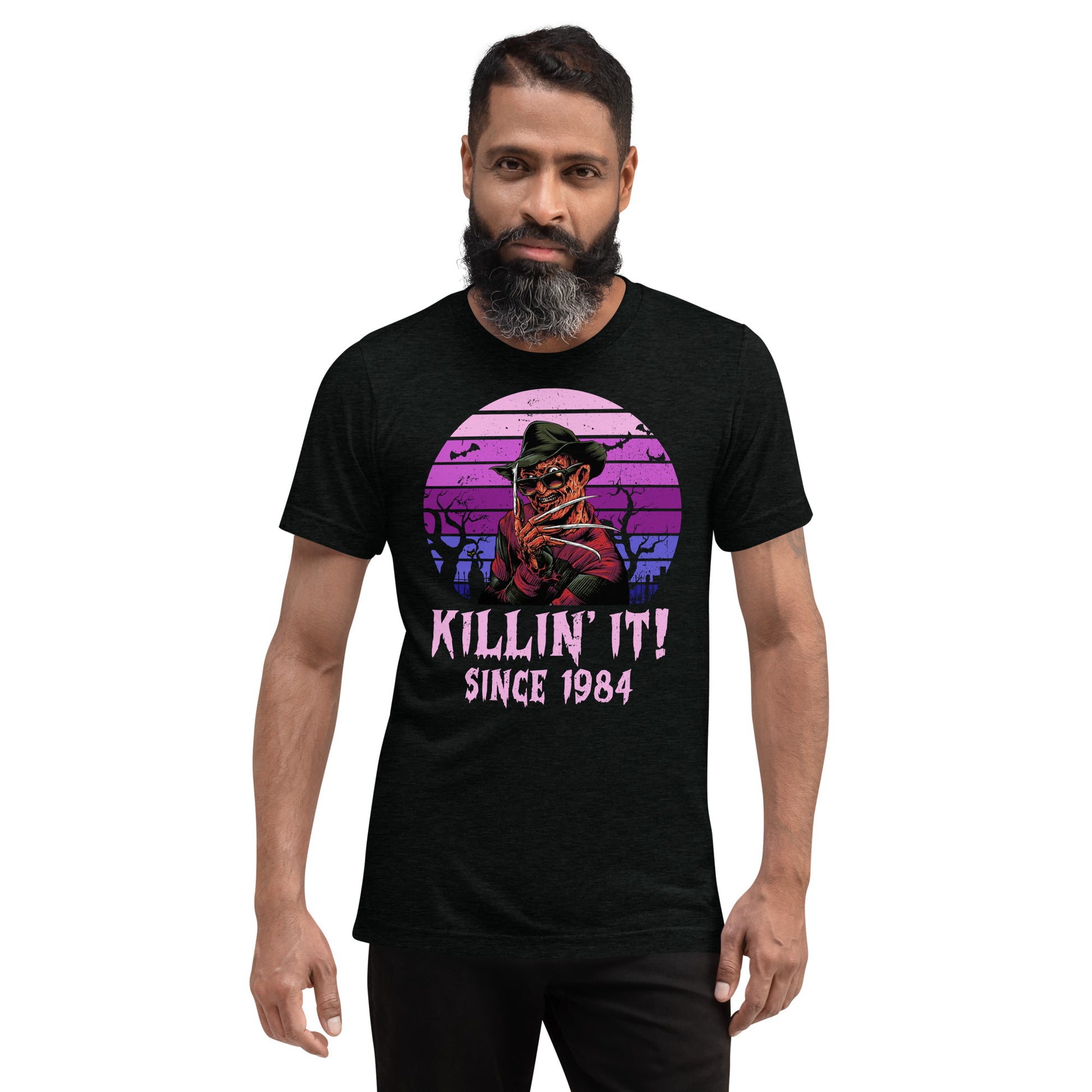 Killing It Freddy Tee - Eva Jean & Co