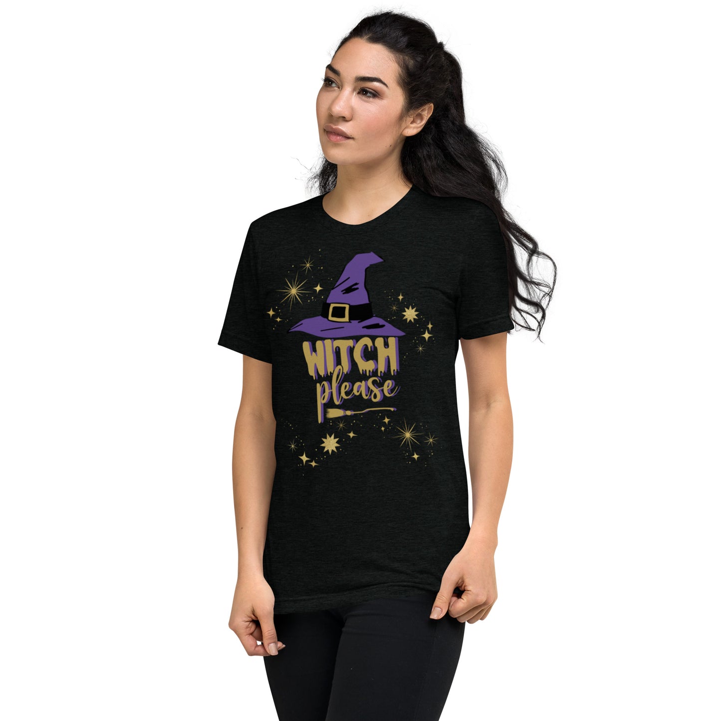 Witch Please Tee - Eva Jean & Co