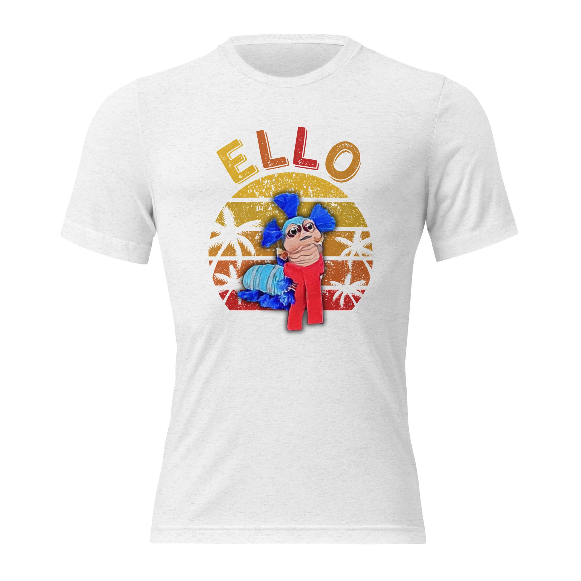 Ello Worm Tee - Eva Jean & Co