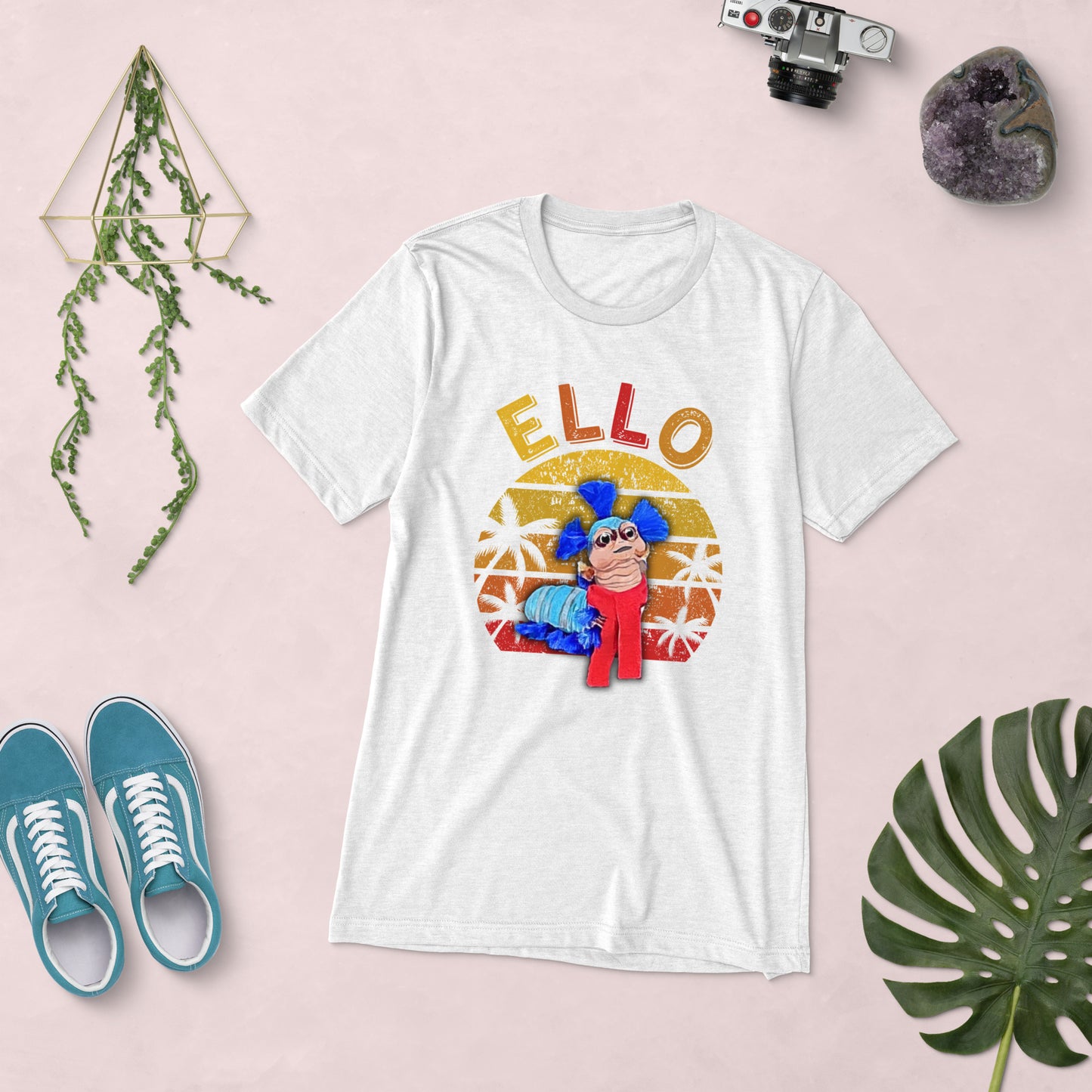 Ello Worm Tee - Eva Jean & Co