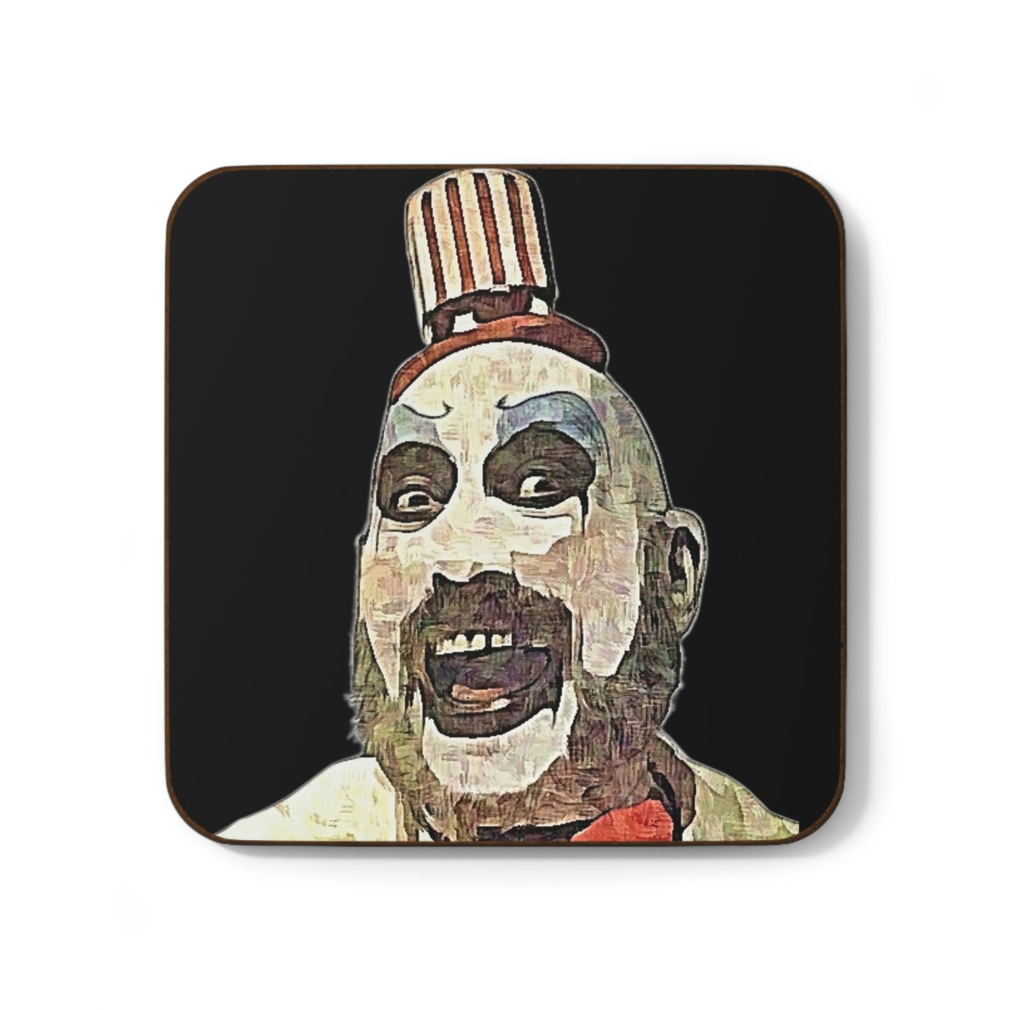 Captain Spaulding Drink Coaster - Eva Jean & Co