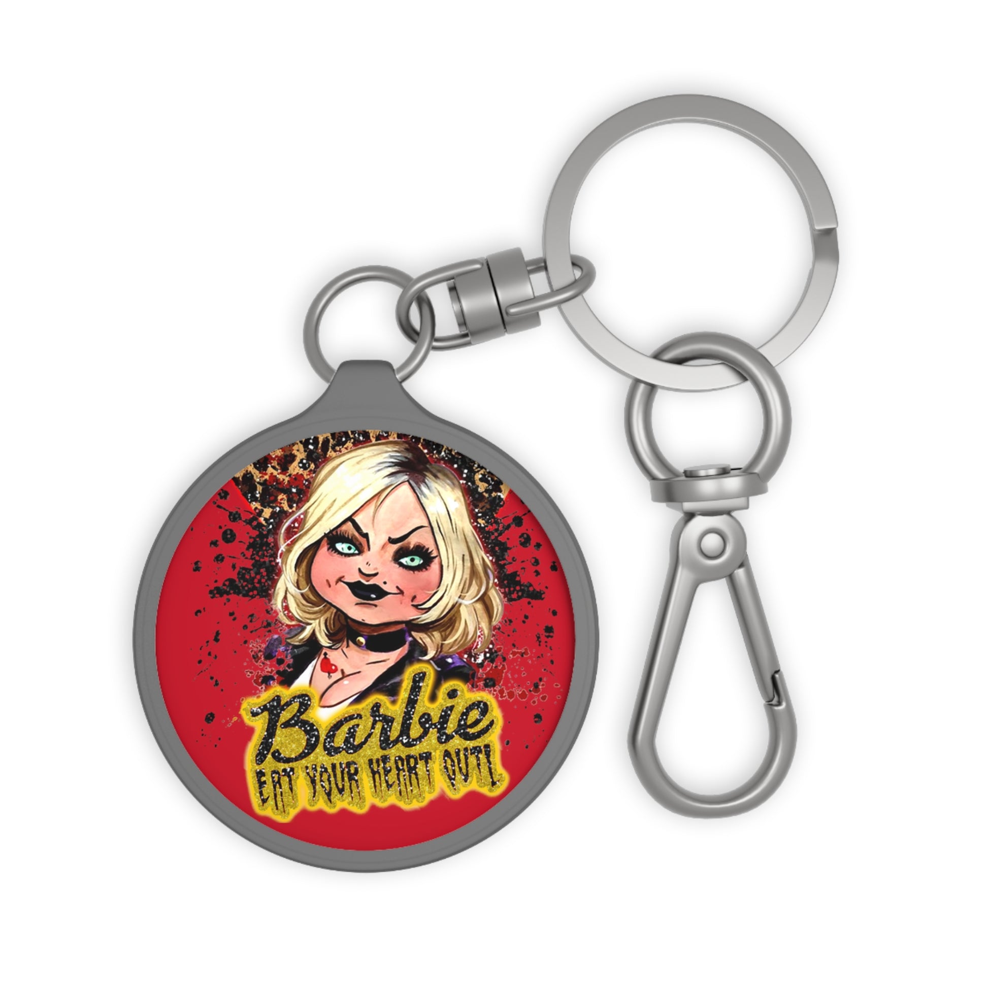 Tiff Keyring Tag - Eva Jean & Co