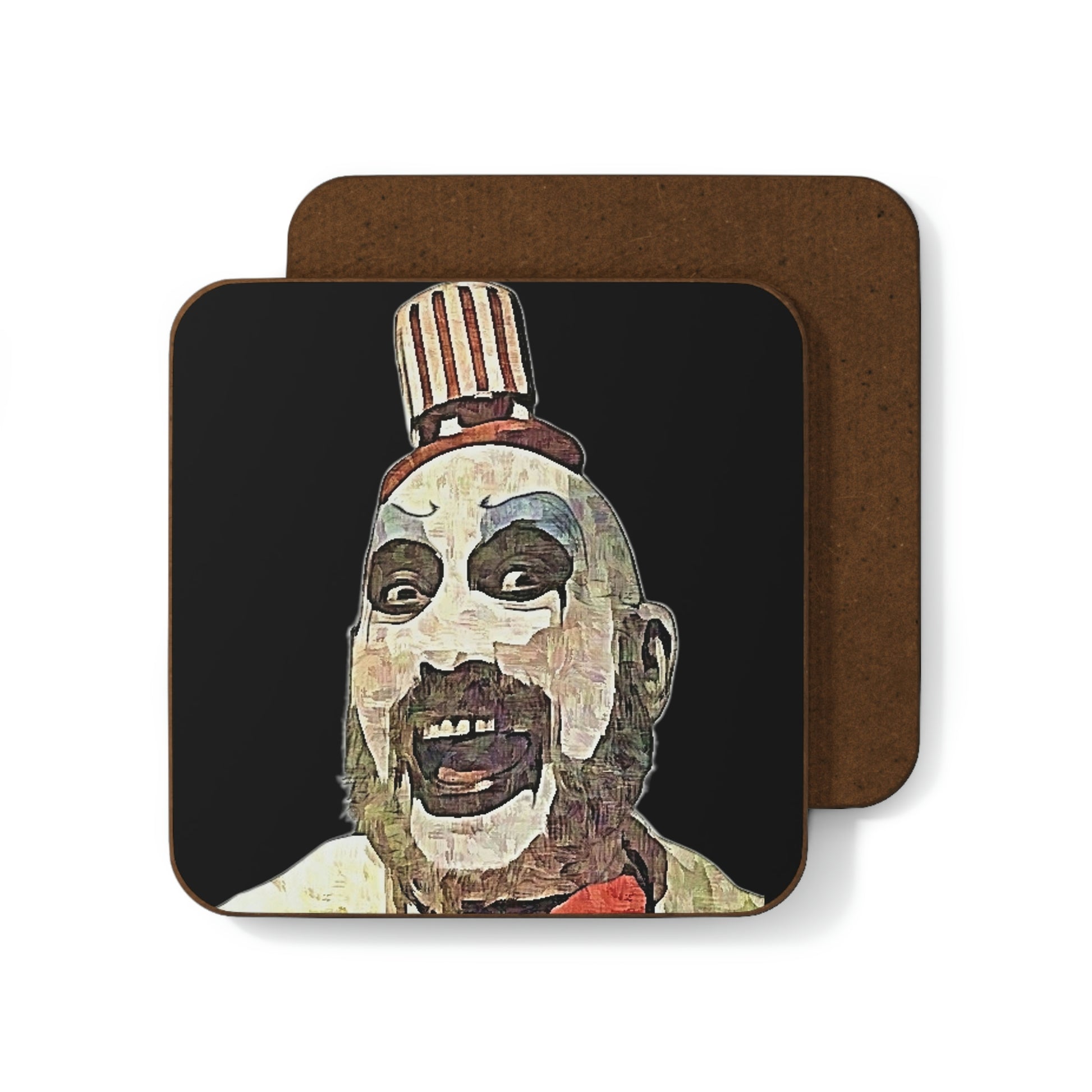 Captain Spaulding Drink Coaster - Eva Jean & Co