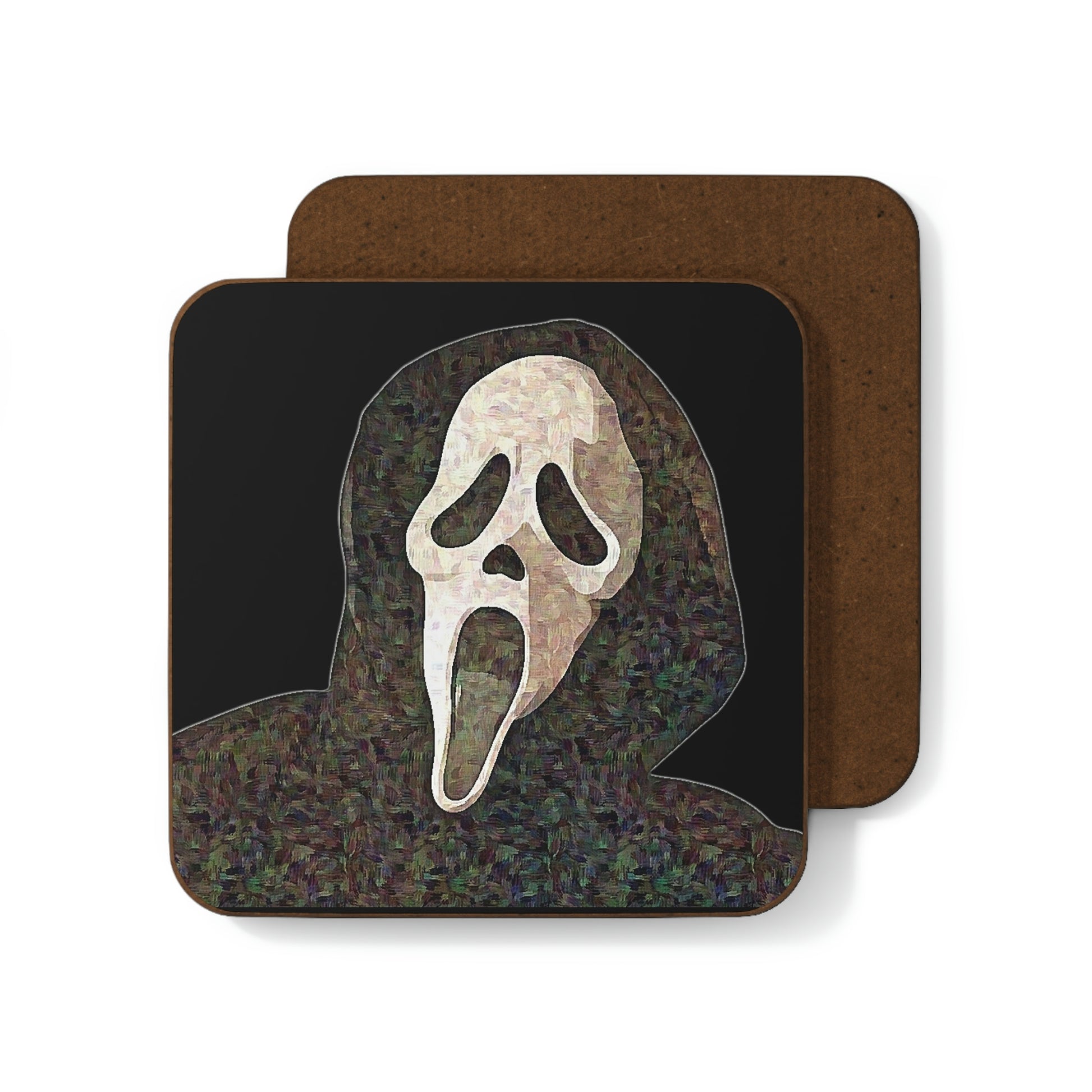 Ghost Face Coaster - Eva Jean & Co