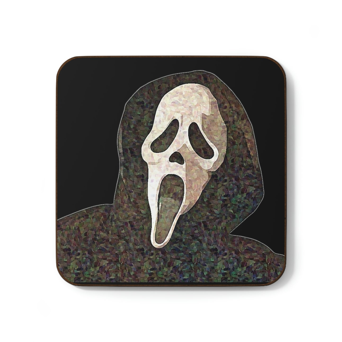 Ghost Face Coaster - Eva Jean & Co