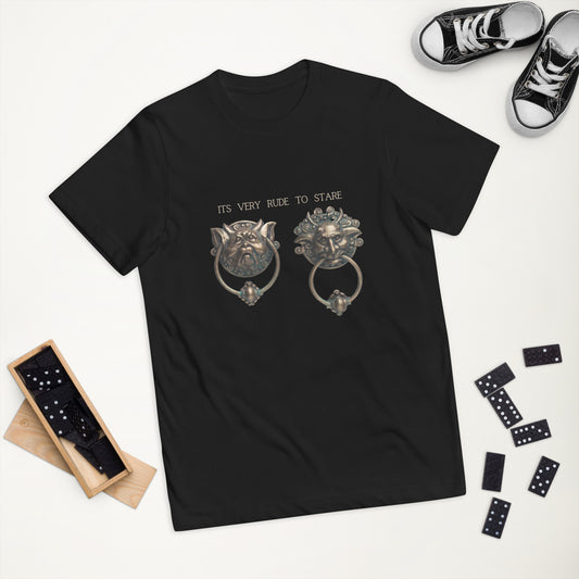 Door Knockers Kids Tee - Eva Jean & Co